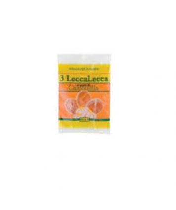 LECCA LECCA CALMIL ARANCIA/LIMONE 3PZ